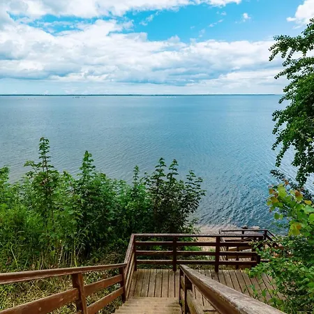 Zatoka Pucka - Wakacyjny Z Ogrodkiem By Renters *