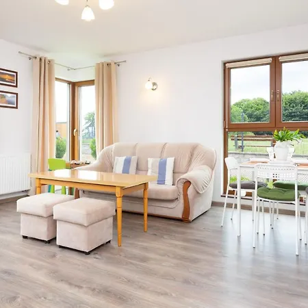 Zatoka Pucka - Wakacyjny Z Ogrodkiem By Renters Apartment Puck