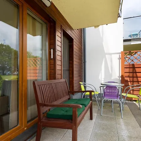 Zatoka Pucka - Wakacyjny Z Ogrodkiem By Renters * Puck