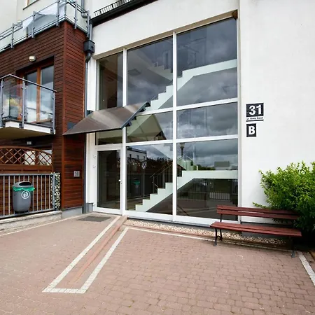 Zatoka Pucka - Wakacyjny Z Ogrodkiem By Renters * Puck